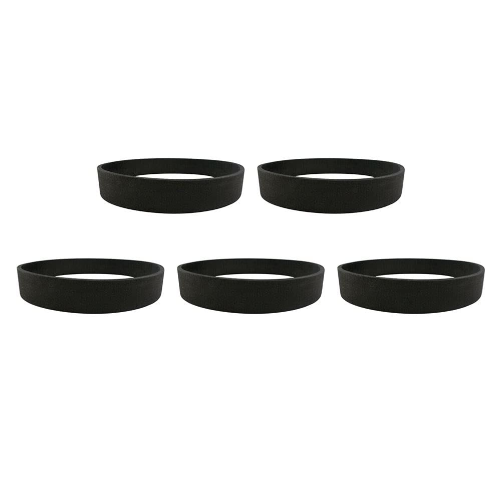 5 Vacuum Belt Replacment for Hoover Vacuum belt 38528035 Windtunnel Drive
