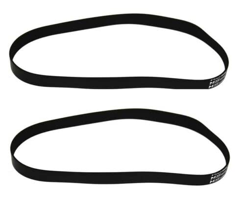 Vacuum Belt Replacement for Eureka Style R for 4870 4875 4885 2-Pack