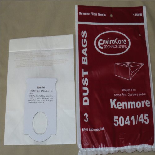 EnviroCare Kenmore 5041/5045 Type H