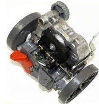 Kirby. Sentria Power Drive Assembly with Rear Wheels