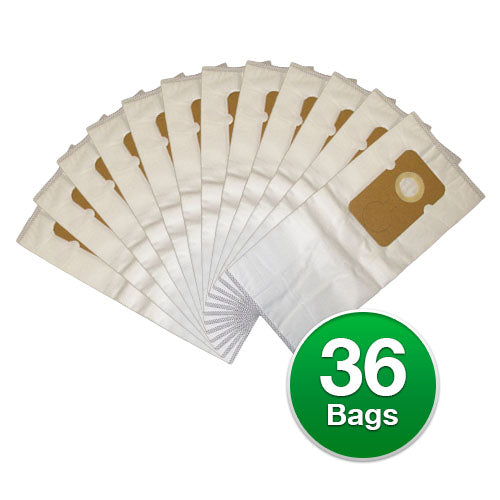 Replacement Vacuum Bag for Riccar C156A / A846 (6-Pack) Replacement Vacuum Bag