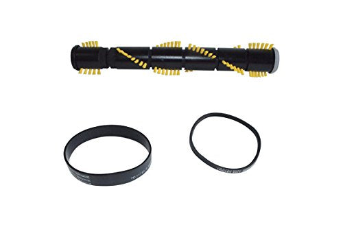 Hoover WindTunnel Brush Roller & Self Propelled Belt Kit by . Compare To OEM Hoover Part # 48414069, 48414160 & Belt Part # 38528034 & 38528035. Fits Power Drive Windtunnel Uprights.