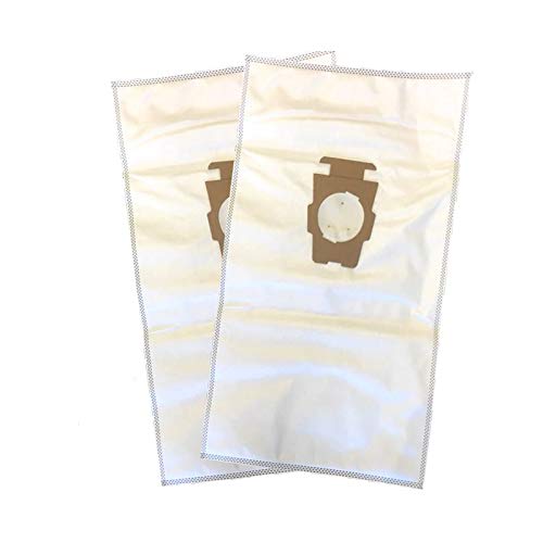 TOPRATED VACUUM PARTS Kirby Universal F 2PK Paper Bags ALLERGEN Upright FITS GEN 3 Thru SENTRIA II # 205811A