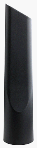 Shop-Vac 9067800 Crevice Tool, Plastic Construction, Black in Color, 2-1/2 Inch, (1-Pack)