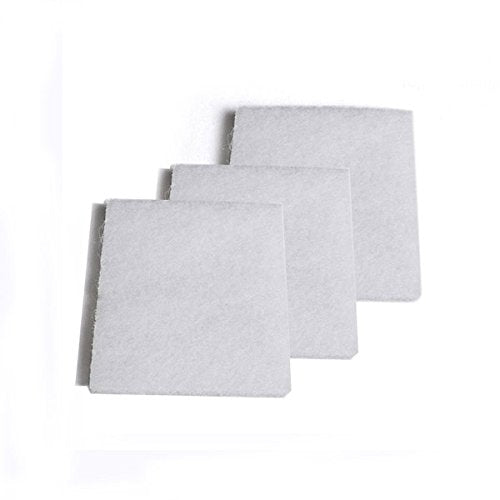 Oreck Buster B Compact Canister Vacuum Motor Filter Genuine 3-Pack # 72005-01, 7200501