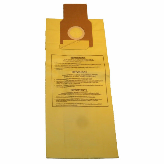 Kenmore Type U Vacuum Bags Micro Lined Allergen Filtration Style 5068 50688 Vac