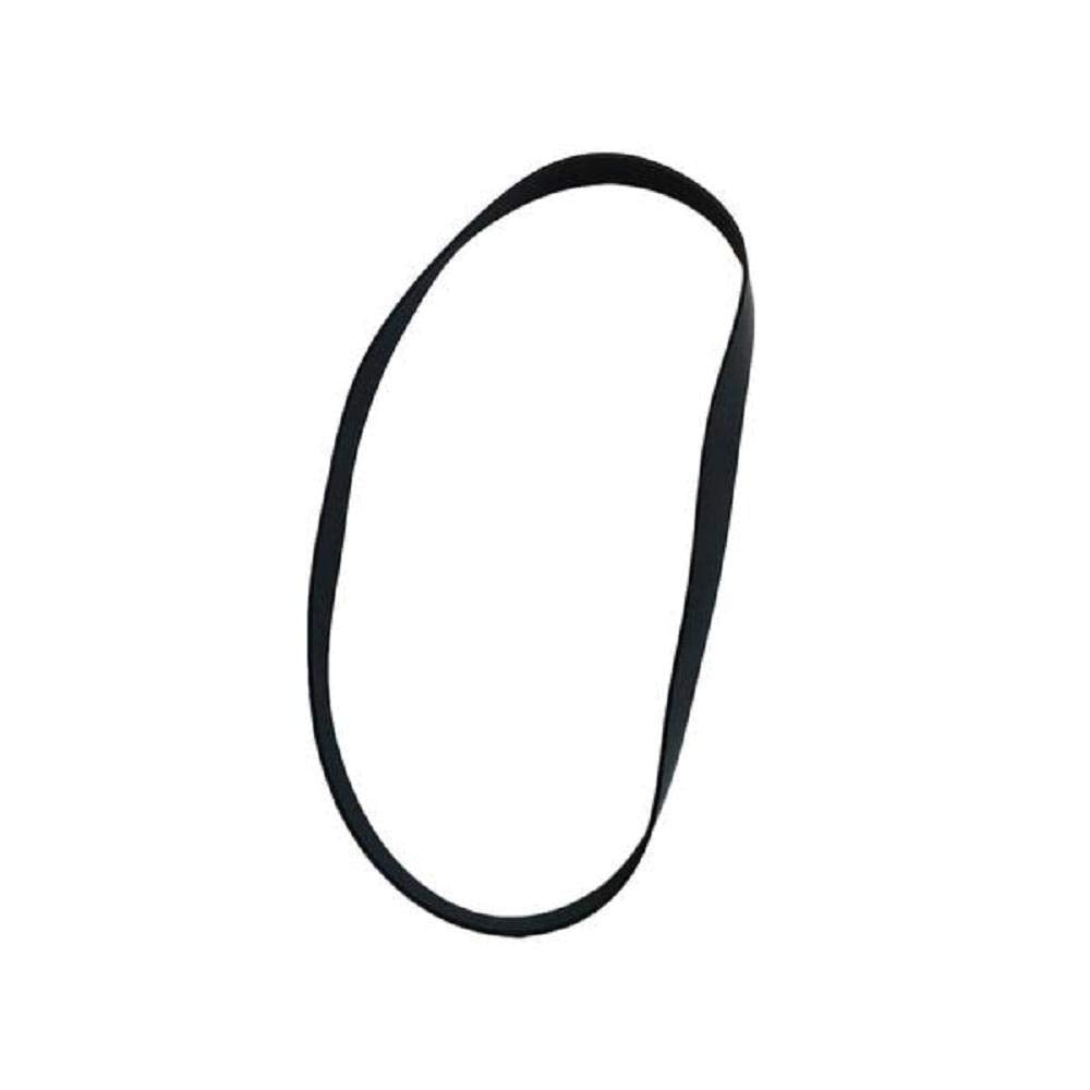 Crucial Vacuum Replacement Belt Parts - Compatible with Hoover Skinny Drive Part # 562289001, AH20065 - Fits Hoover T-Series Non-Stretch Belt Fits Rewind Upright - for Home, Office (1 Pack)