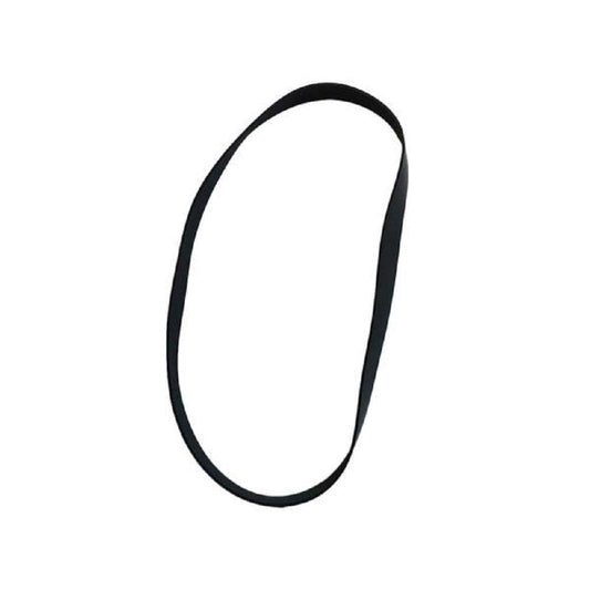 Crucial Vacuum Replacement Belt Parts - Compatible with Hoover Skinny Drive Part # 562289001, AH20065 - Fits Hoover T-Series Non-Stretch Belt Fits Rewind Upright - for Home, Office (1 Pack)