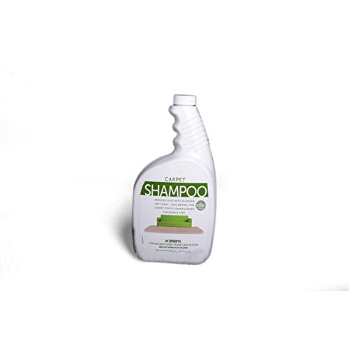 Kirby Allergen 32oz Bottles Vacuum Cleaner Uncented Shampoo # 252703S