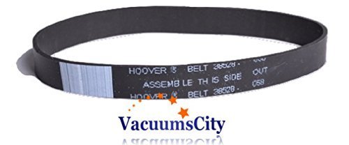 Hoover Windtunnel UH-70110 Rewind T Series Stretch Belt Single Part # 38528058