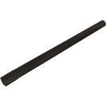 Universal Wand Plastic Black 1 1/4" #32-1937-69