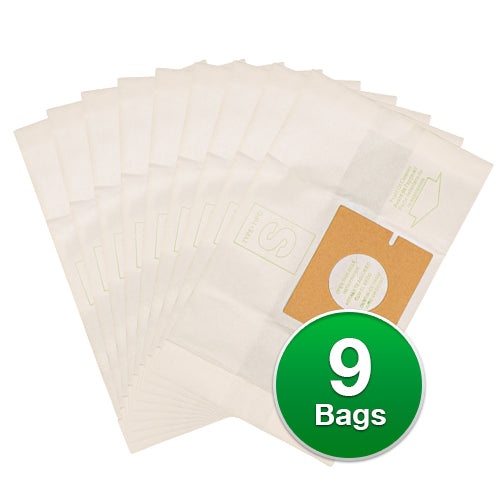 EnviroCare Dust Filter Vacuum Bags For Hoover Type S / 109sw (3 Pack)