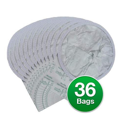 EnviroCare Replacement Vacuum Bags for 738 / Tristar Canisters (3 Pack)