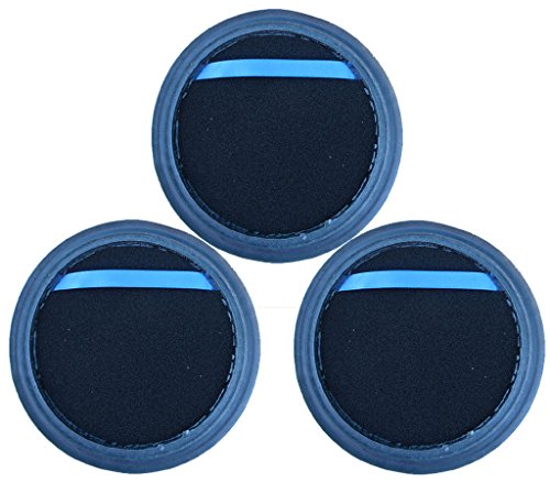 EnviroCare 3 Eureka Upright Vacuum Cleaner Washable Allergy DCF-25 Dust Cup Filter #67600 82982-1 82982-2