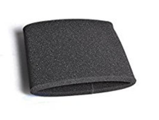 Shop-Vac 9058500 Foam Sleeve, Large, Black