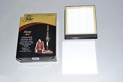 TRV Filter HEPA & SECONDAY- FB-HMP CANISTE