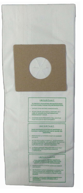 Sharp PU2 555533 Micro Allergen Vacuum Cleaner Bags by DVC Made in USA
