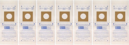 Royal Dirt Devil Paper Bag, Type Y Ur30085 Aire (Pack of 7)