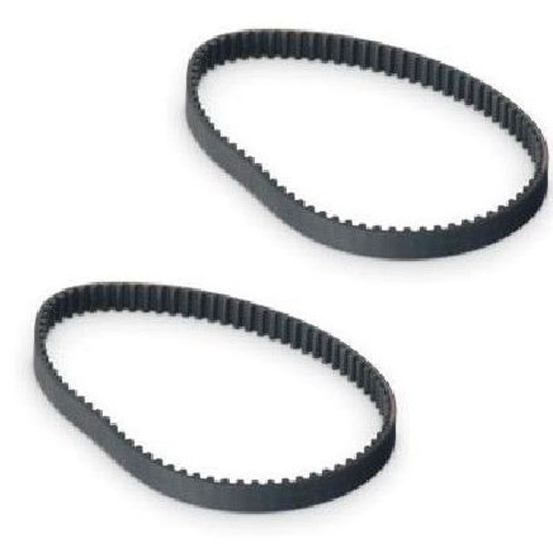 Replacement for Hoover FH51200 Vacuum Cleaner Power Carpet Washer, Timing Belt 2pk # 440006361