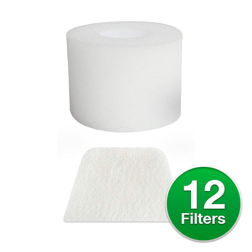 Envirocare Vacuum Filter for Shark XPREMF100 / F671 / Foam Filter