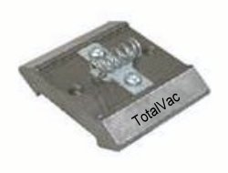 Kirby Vacuum Cleaner Slide with Centering Spring