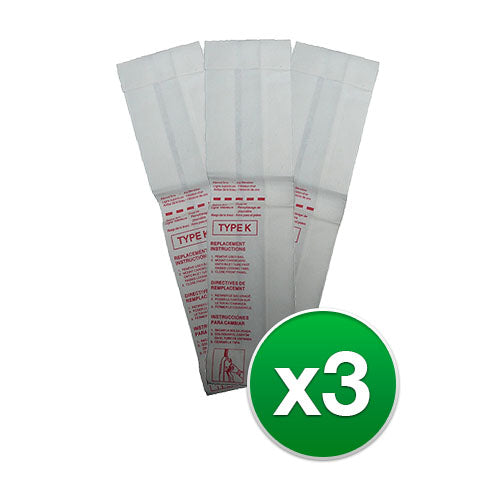 Replacement Vacuum Bag for Envirocare 120SW (Single Pack) Replacement Vacuum Bag