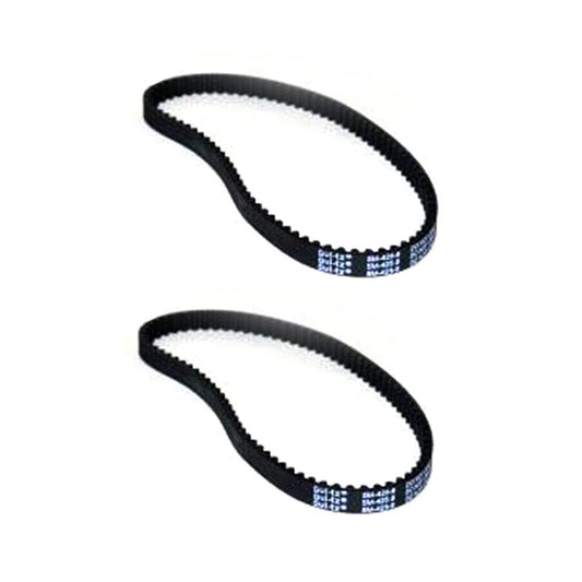Replacement Part For Bissell Geared Model 10N2 Vacuum Claener 2 PK Belt # compare to part 203-7460