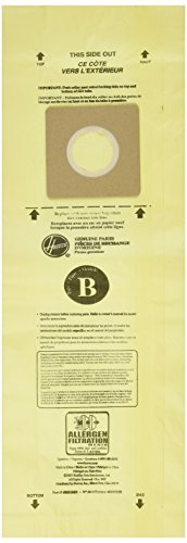 Hoover Type B Allergen Bag (3-Pack), 4010103B