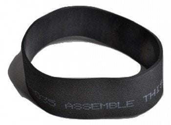TopRatedvacuum Parts Hoover Windtunnel Transmission Power Drive Flat Belt 2 Only Part # 38528035