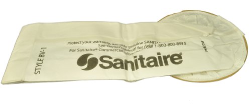 Sanitaire Eureka Backpack Vacuum Cleaner Bags BV62112, SC408