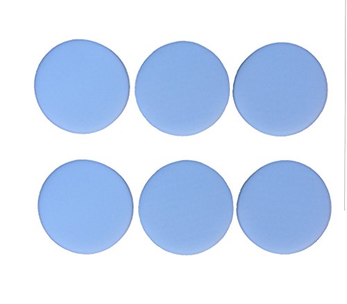 EnviroCare 2 Shark Foam Vacuum Cleaner Filter Sets for Stick Vacuums #XF800W