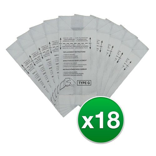 EnviroCare Replacement Vacuum Bag For 122SW / Style G (6 Pack)