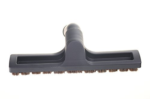 PMLAND 1&1/4 Inch (32 mm) Replacement Vacuum Floor Brush for Vacuum Cleaners, 12 Inches Wide Black by
