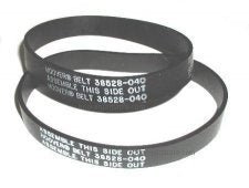 Hoover Genuine Parts Style 190 Belts 2 ct Pack
