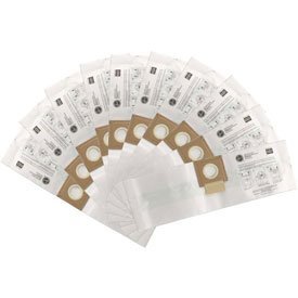 Hoover AH10163 2479323 Standard Bags for Hushtone Canister (Pack of 10)