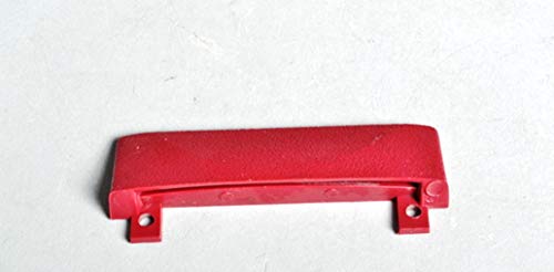 Kirby 161988A Maroon Hdlt.Bumper,Lg2pk