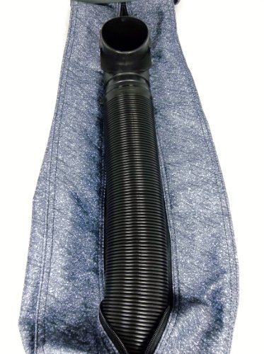 Kirby Genuine G4 Vacuum Cloth Bag with Mini Emptor and Fill Tube Assembly #187994