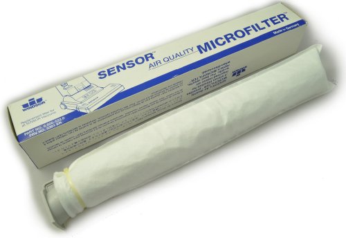 Windsor Sensor Upright Vacuum Cleaner Tubular Filter