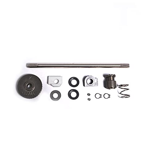 Replacement Part For Kirby Vacuum Cleaner Rear Axle with Overload Gear AssemblyKirby Part # compare to part 555211A