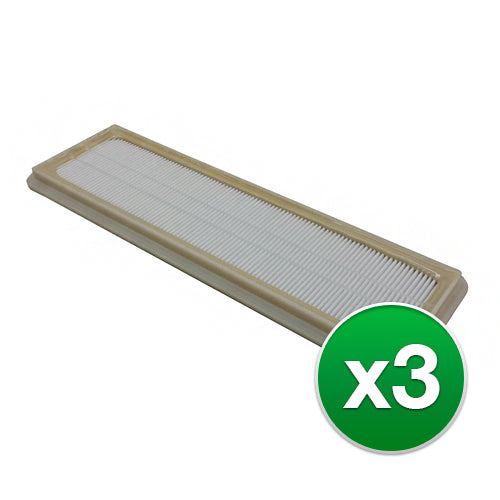 Replacement HEPA Vacuum Filter for Hoover 40110001 / F918 (3 Pack)