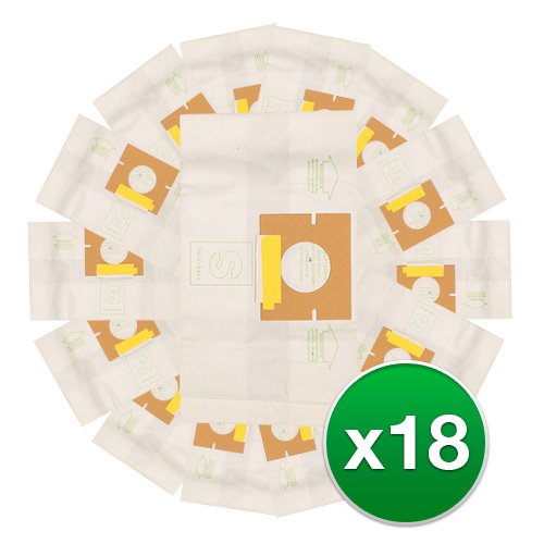 EnviroCare Replacement Vacuum Bag for 4010100S / 109 / Style S (6 Pack)