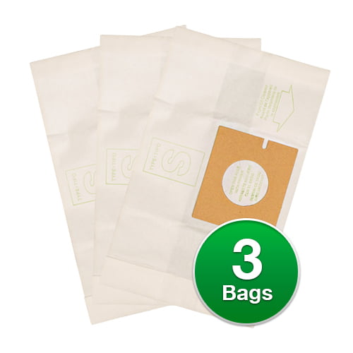 EnviroCare Dust Filter Vacuum Bags For Hoover Type S / 109sw (Single Pack)