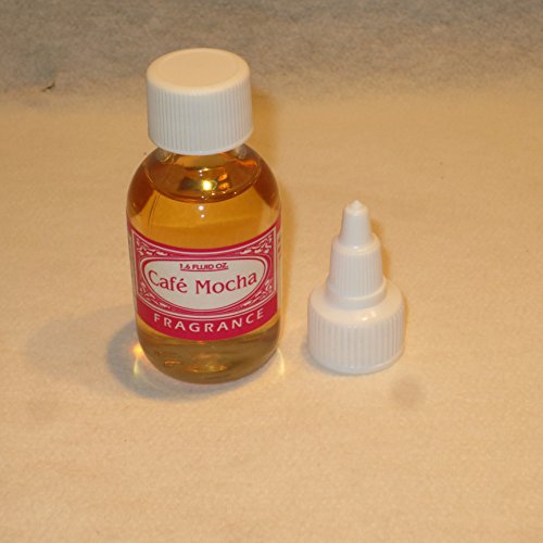 LANCOME PARIS Cafe Mocha Liquid Fragrence for Vacuum Cleaner Bagless Filter or Bag 1.6 oz Bottle Oil Base Sent