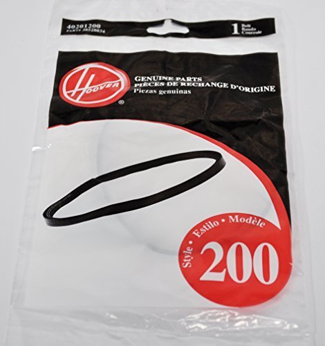 Hoover Style 200 WindTunnel Self Propelled Agitator V Vacuum Belt by Hoover