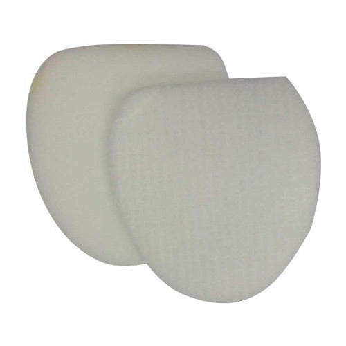 Replacement Vacuum Filter for Envirocare XFF400 / F656 (Single Pack) Replacement Vacuum Filter
