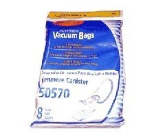 Kenmore 50570 Vacuum Bags (Aftermarket)