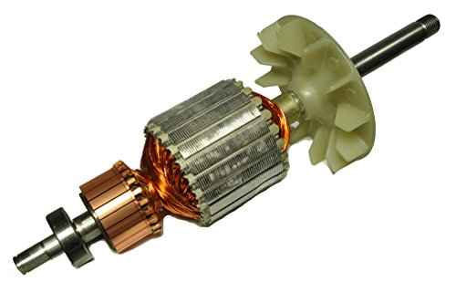 Kirby Upright Vacuum Cleaner Motor Armature 114789