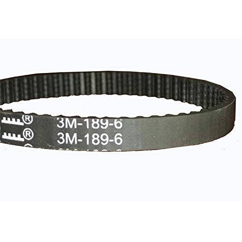 Bissell Pro Heat Deep Clean Small Brush Belt, 1602669