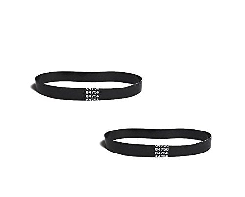 Replacement for Eureka AS1100 Series Upright Type S, Vacuum Cleaner Belt 2 PK # 84756