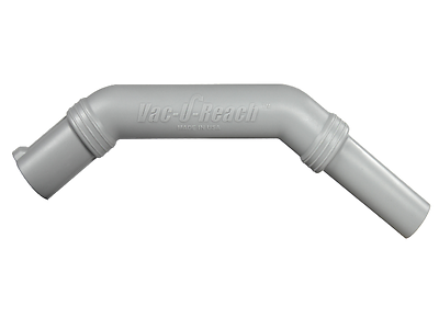 Vac-U-Reach 1 1/4 Inch Up and Over Cleaning Attachment
